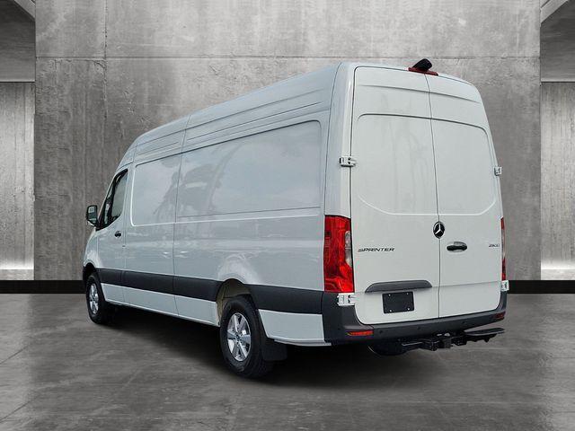 new 2025 Mercedes-Benz Sprinter 2500 car, priced at $71,305