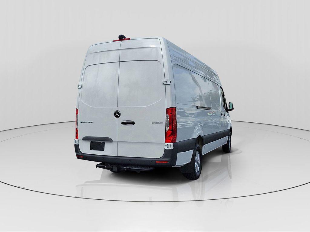 new 2025 Mercedes-Benz Sprinter 2500 car, priced at $71,305