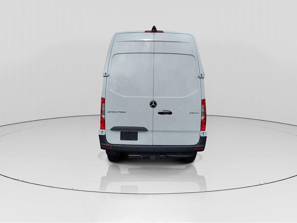 new 2025 Mercedes-Benz Sprinter 2500 car, priced at $71,305