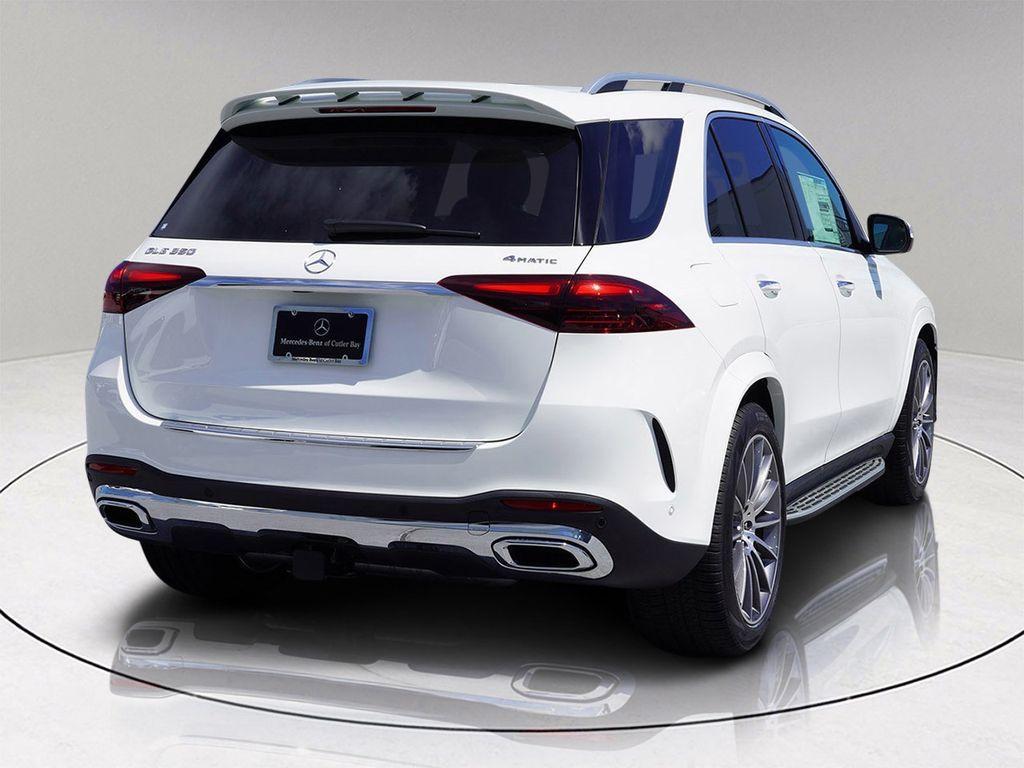 new 2025 Mercedes-Benz GLE 350 car, priced at $69,063