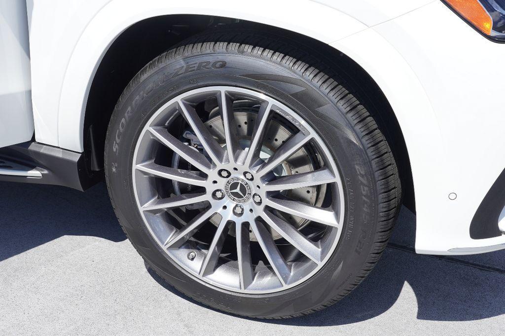 new 2025 Mercedes-Benz GLE 350 car, priced at $69,063