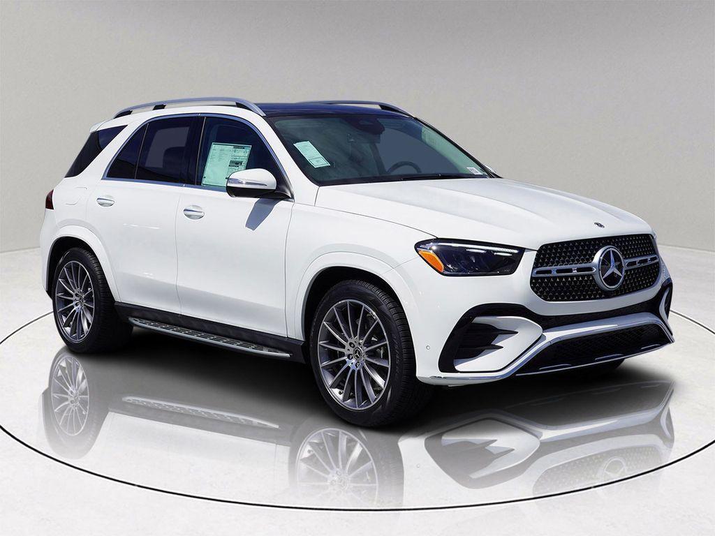 new 2025 Mercedes-Benz GLE 350 car, priced at $71,063