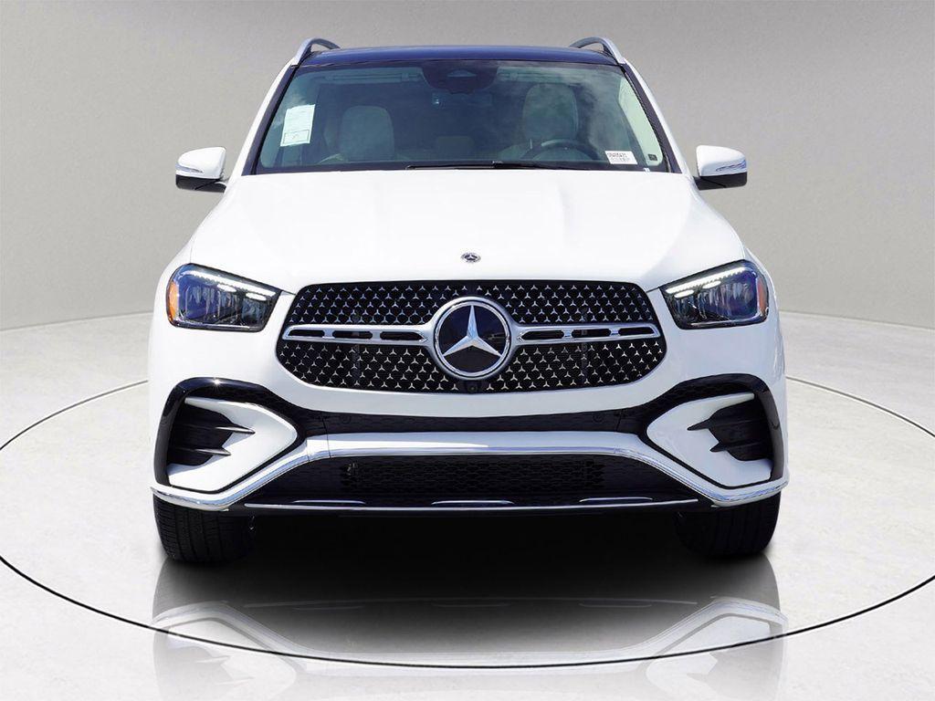new 2025 Mercedes-Benz GLE 350 car, priced at $69,063