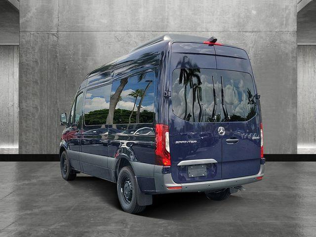 new 2024 Mercedes-Benz Sprinter 2500 car, priced at $76,623