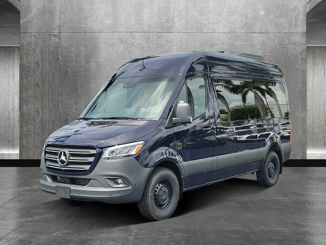 new 2024 Mercedes-Benz Sprinter 2500 car, priced at $76,623