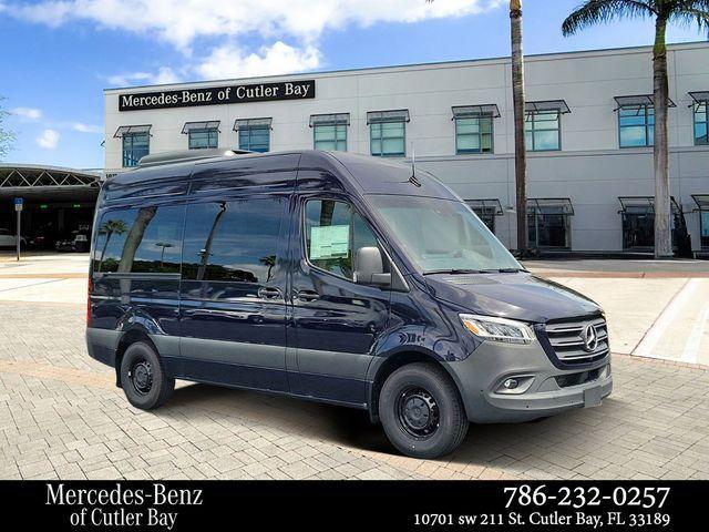 new 2024 Mercedes-Benz Sprinter 2500 car, priced at $76,623