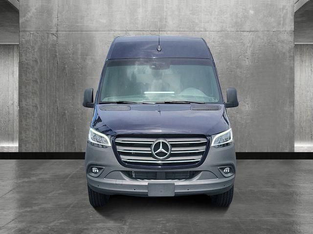 new 2024 Mercedes-Benz Sprinter 2500 car, priced at $76,623