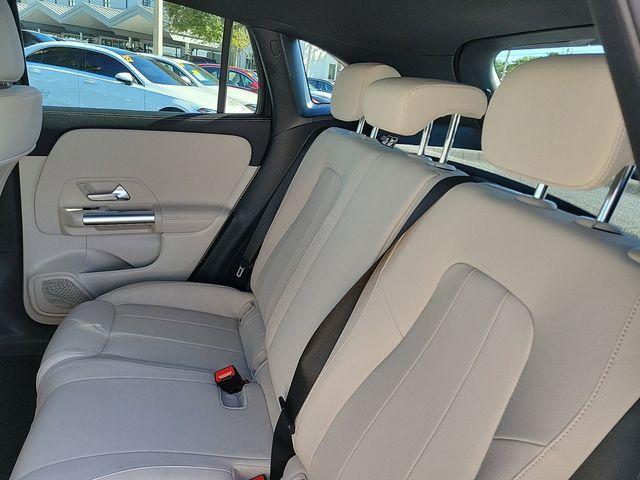 used 2025 Mercedes-Benz GLA 250 car, priced at $45,650