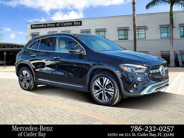 used 2025 Mercedes-Benz GLA 250 car, priced at $45,650