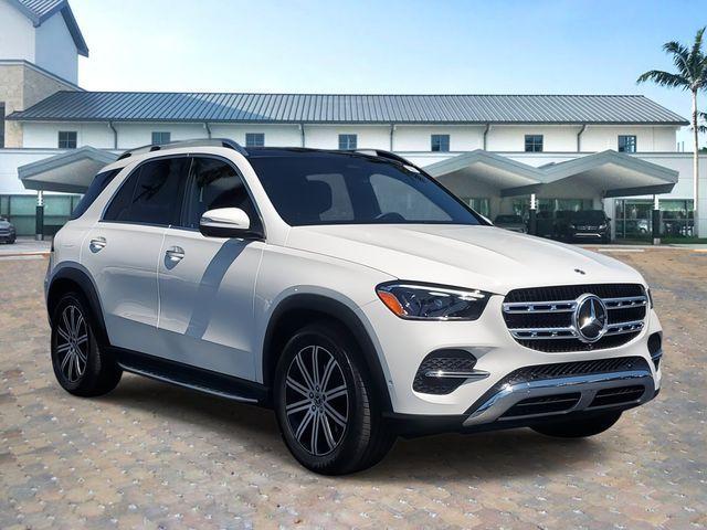 new 2024 Mercedes-Benz GLE 350 car, priced at $71,415