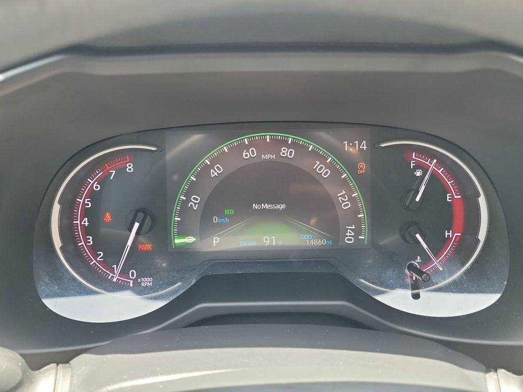 used 2024 Toyota RAV4 car, priced at $25,591