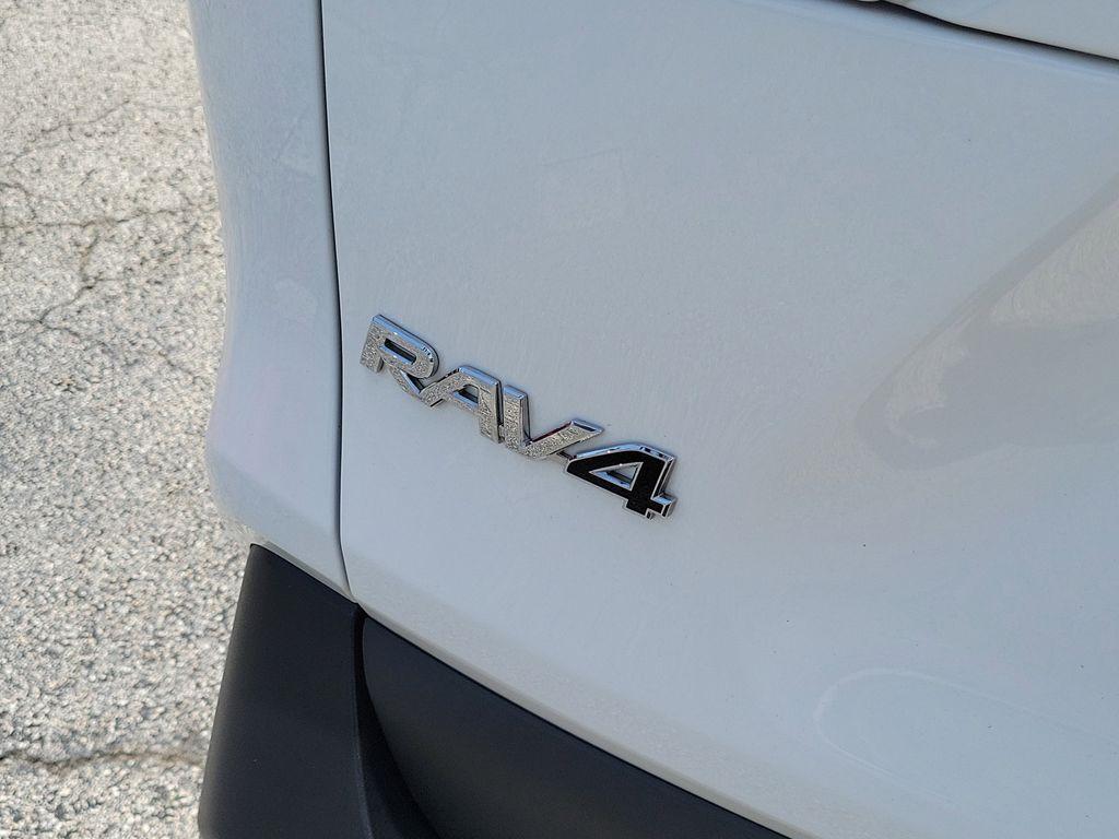 used 2024 Toyota RAV4 car, priced at $25,591