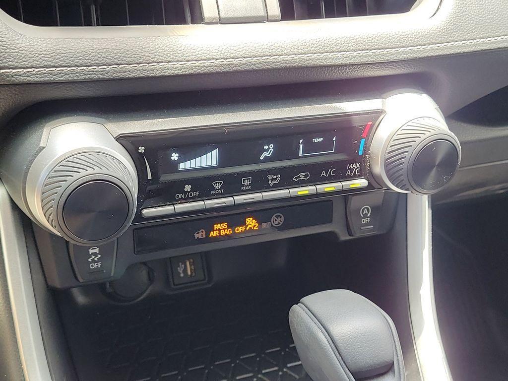 used 2024 Toyota RAV4 car, priced at $25,591