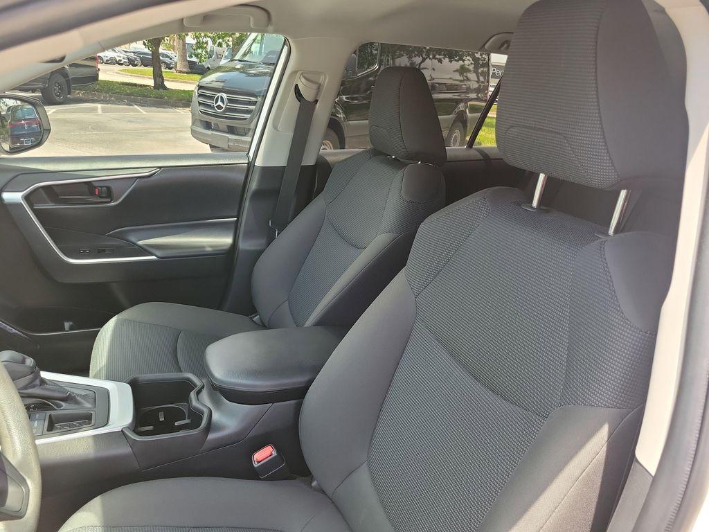 used 2024 Toyota RAV4 car, priced at $25,591