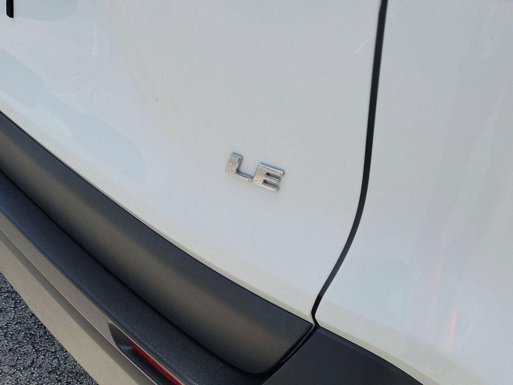 used 2024 Toyota RAV4 car, priced at $25,591