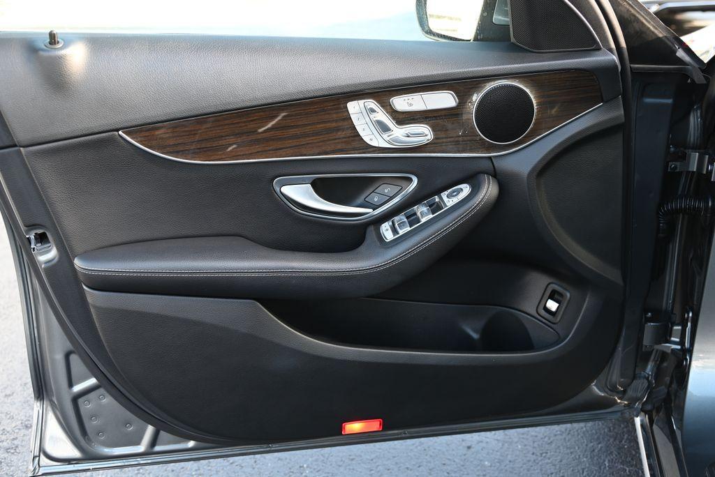 used 2018 Mercedes-Benz C-Class car, priced at $19,335