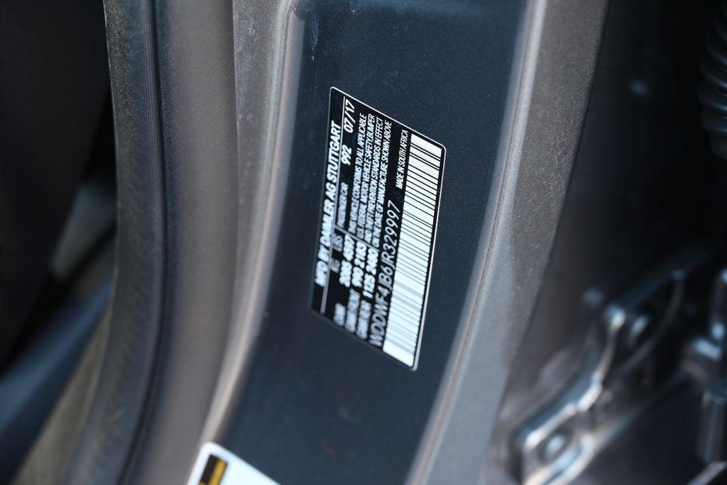 used 2018 Mercedes-Benz C-Class car, priced at $19,335