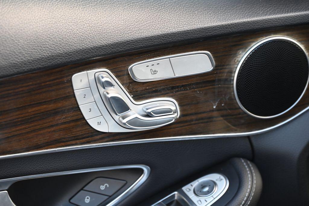 used 2018 Mercedes-Benz C-Class car, priced at $19,335