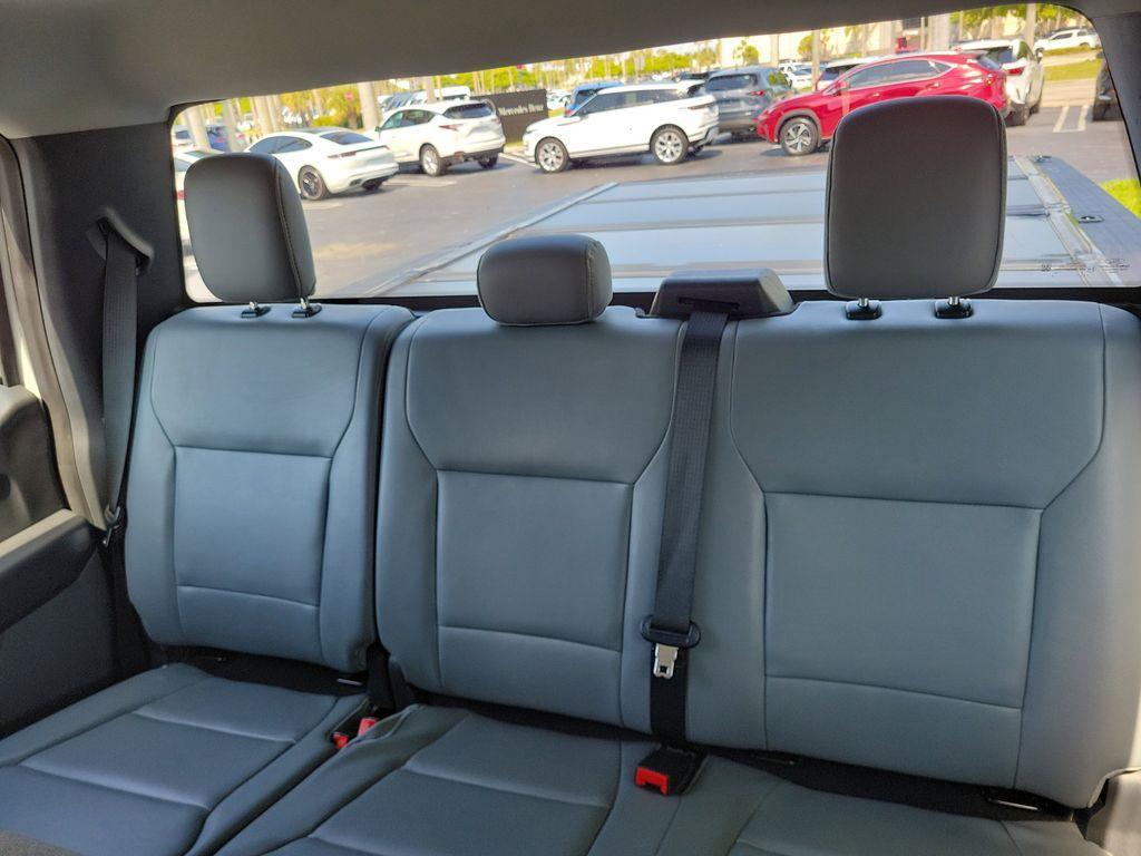 used 2023 Ford F-250 car, priced at $46,000