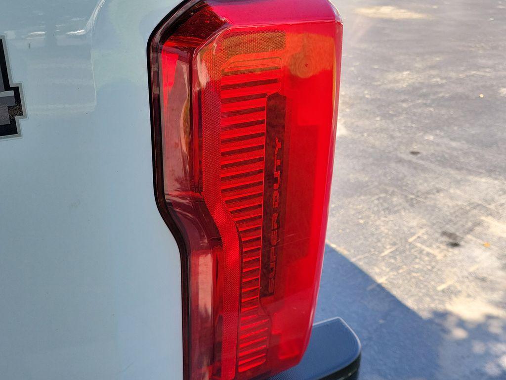 used 2023 Ford F-250 car, priced at $46,000