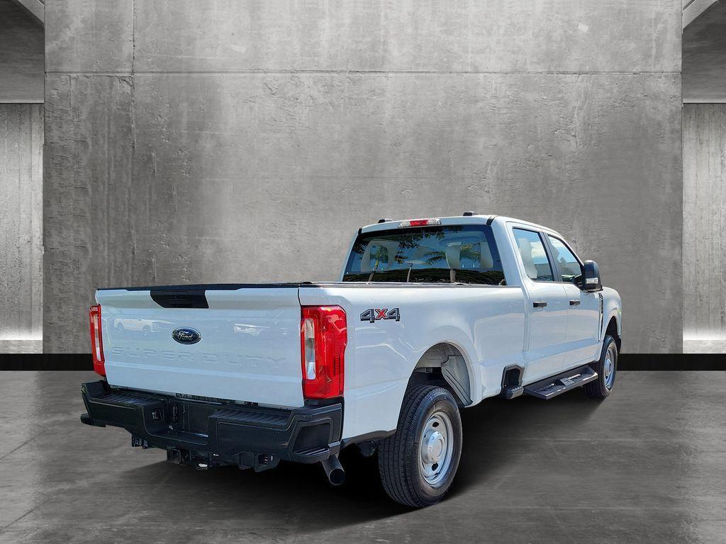 used 2023 Ford F-250 car, priced at $46,000