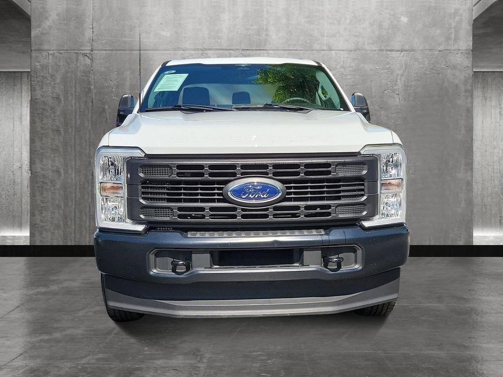 used 2023 Ford F-250 car, priced at $46,000