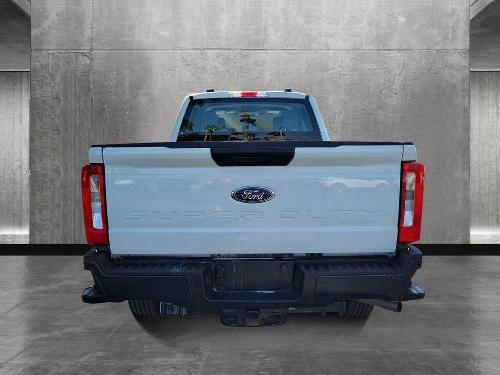 used 2023 Ford F-250 car, priced at $46,000