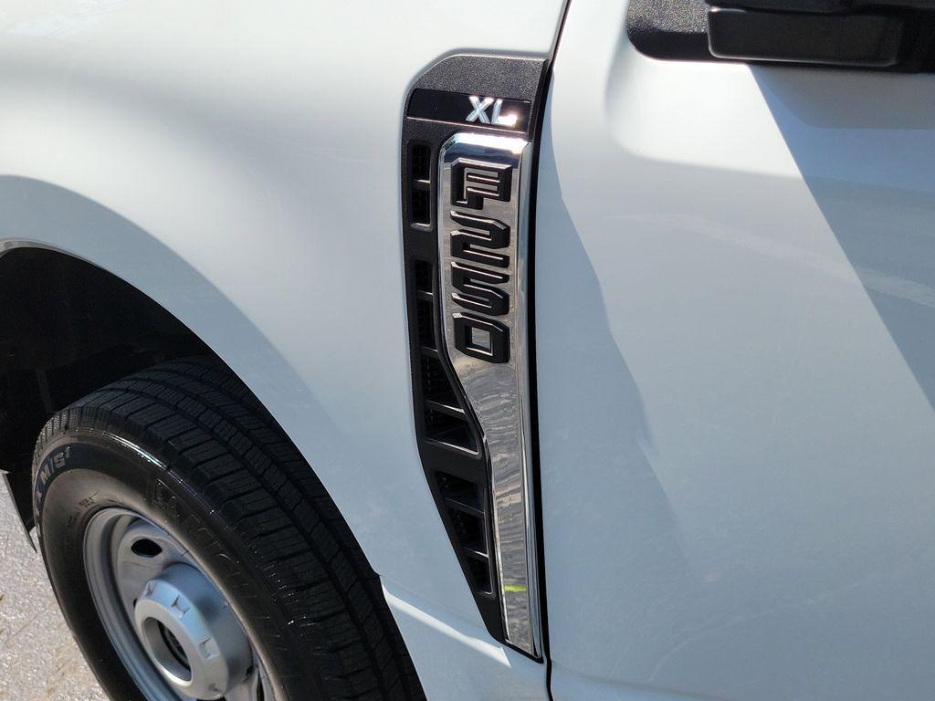 used 2023 Ford F-250 car, priced at $46,000