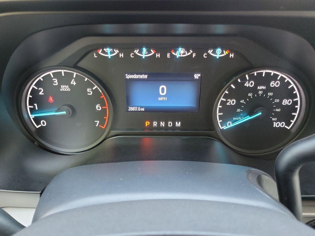 used 2023 Ford F-250 car, priced at $46,000