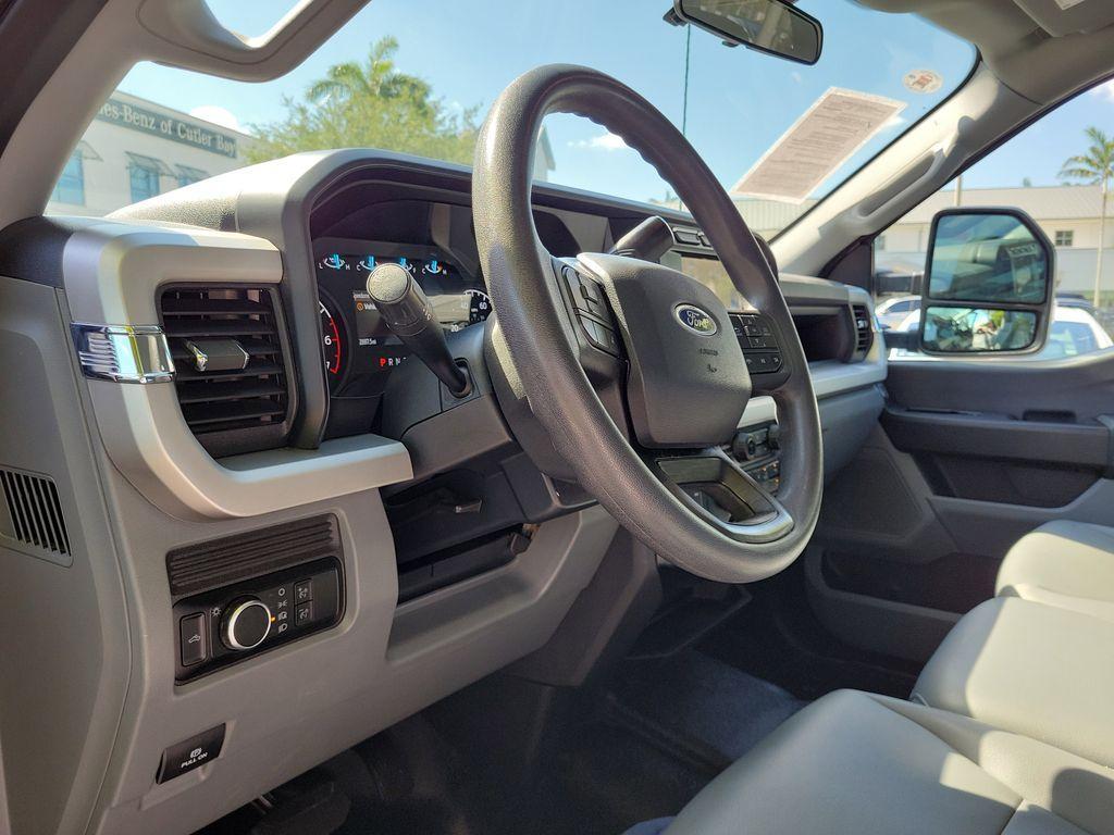 used 2023 Ford F-250 car, priced at $46,000