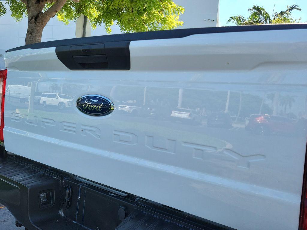 used 2023 Ford F-250 car, priced at $46,000