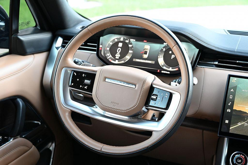 used 2023 Land Rover Range Rover car, priced at $98,784