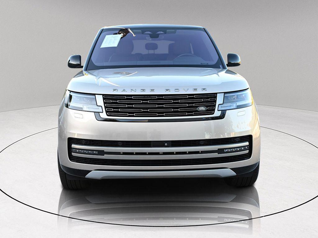 used 2023 Land Rover Range Rover car, priced at $98,784