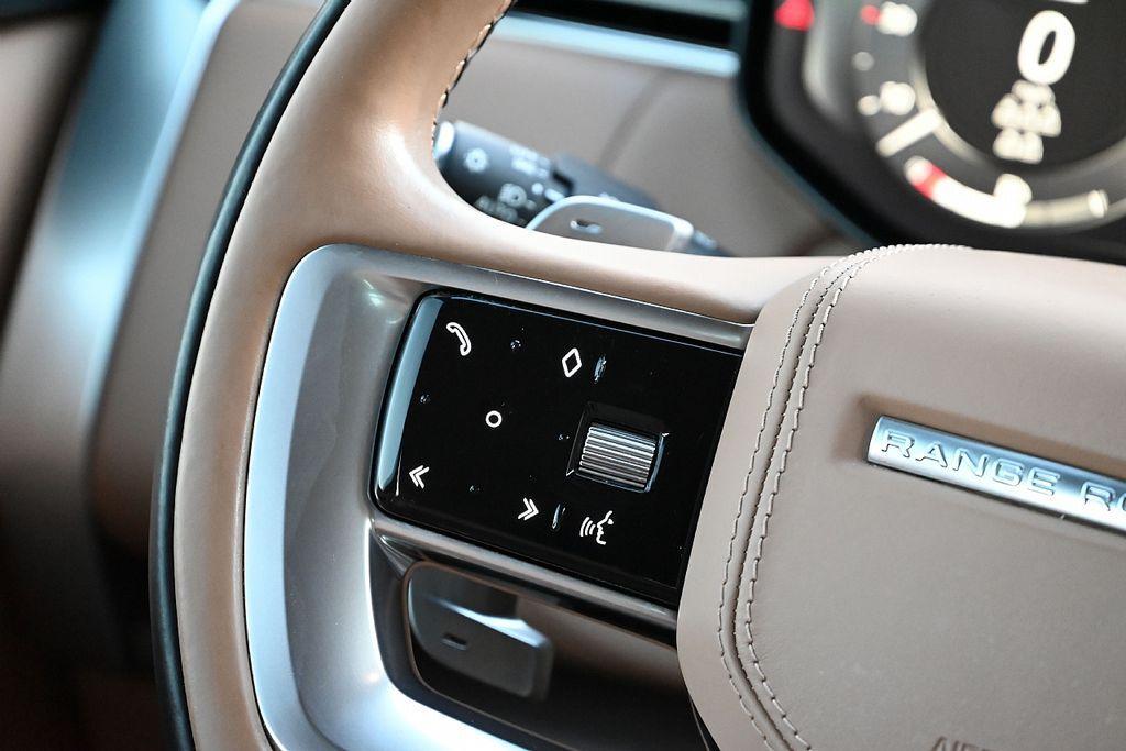 used 2023 Land Rover Range Rover car, priced at $98,784