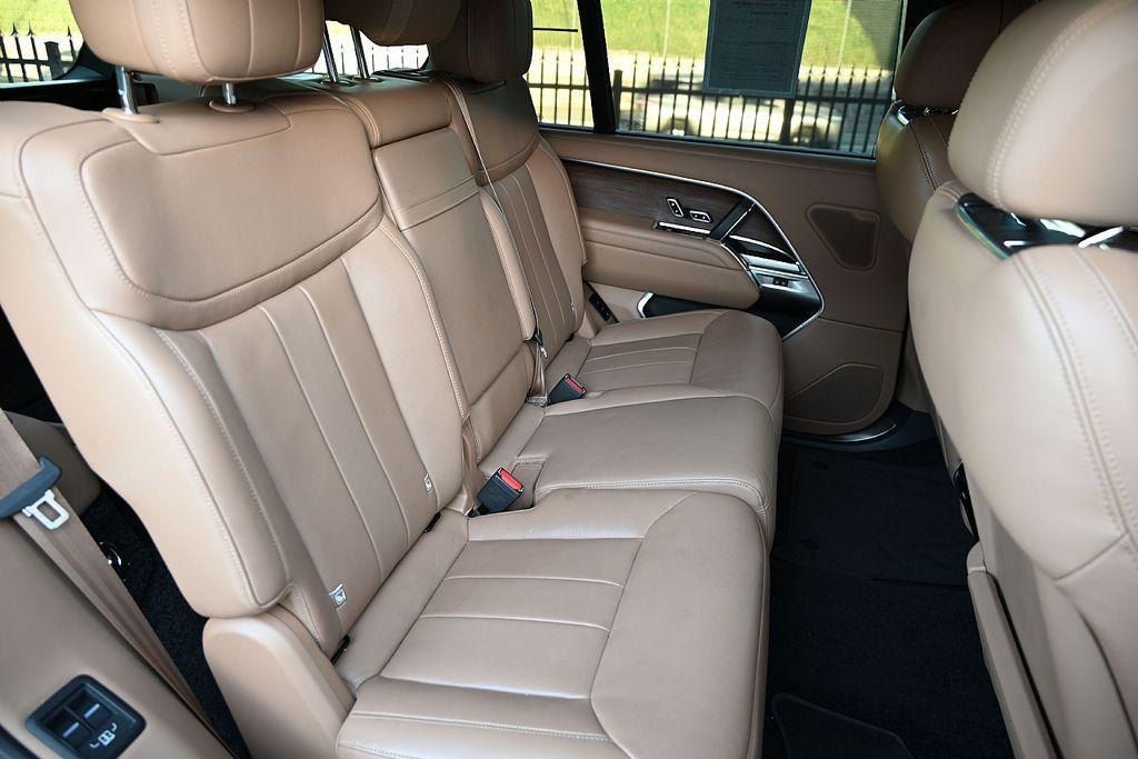 used 2023 Land Rover Range Rover car, priced at $98,784