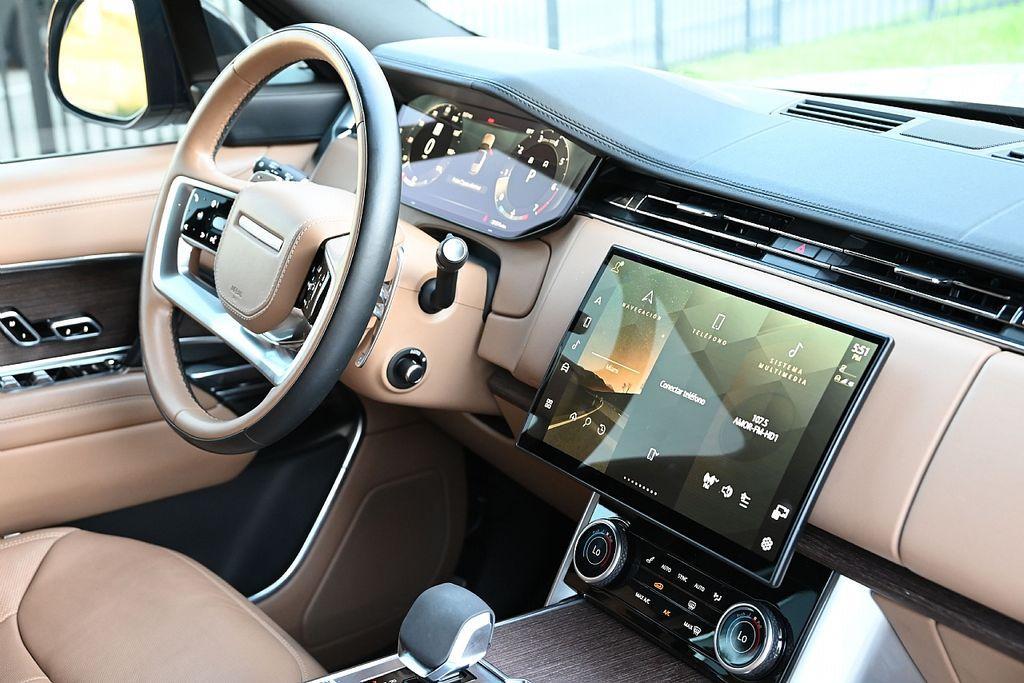 used 2023 Land Rover Range Rover car, priced at $98,784