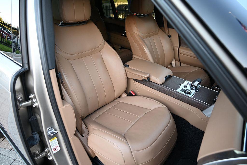 used 2023 Land Rover Range Rover car, priced at $98,784