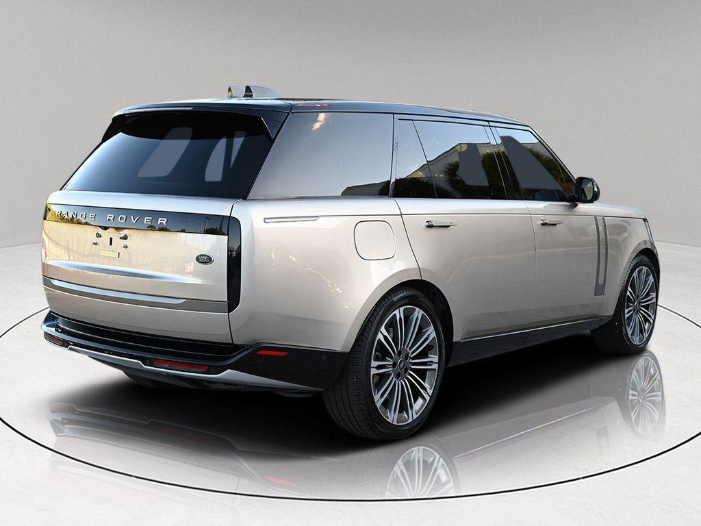 used 2023 Land Rover Range Rover car, priced at $98,784