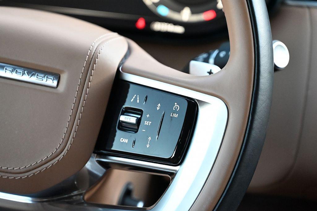 used 2023 Land Rover Range Rover car, priced at $98,784