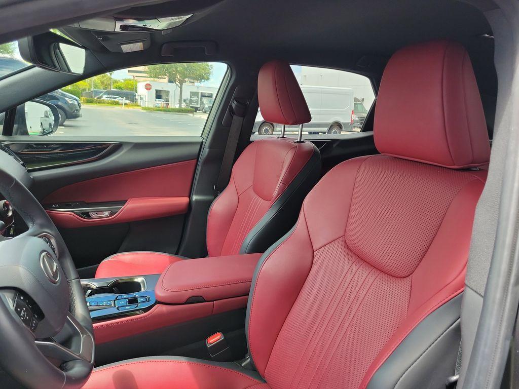used 2023 Lexus NX 250 car, priced at $33,000