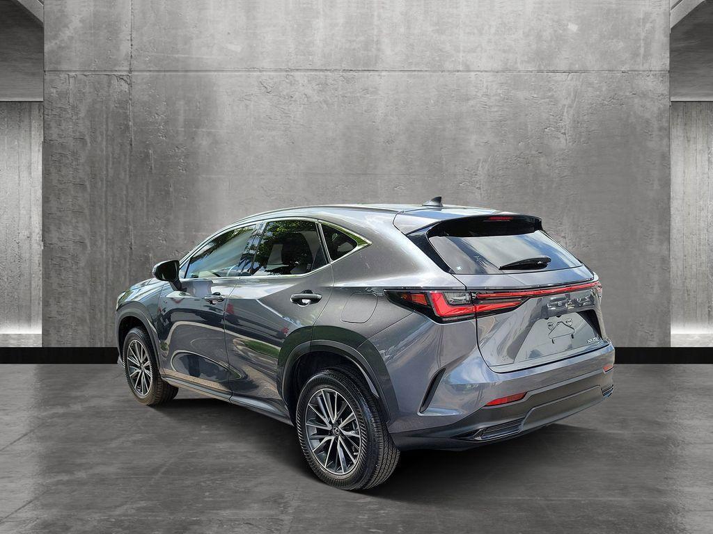 used 2023 Lexus NX 250 car, priced at $33,000