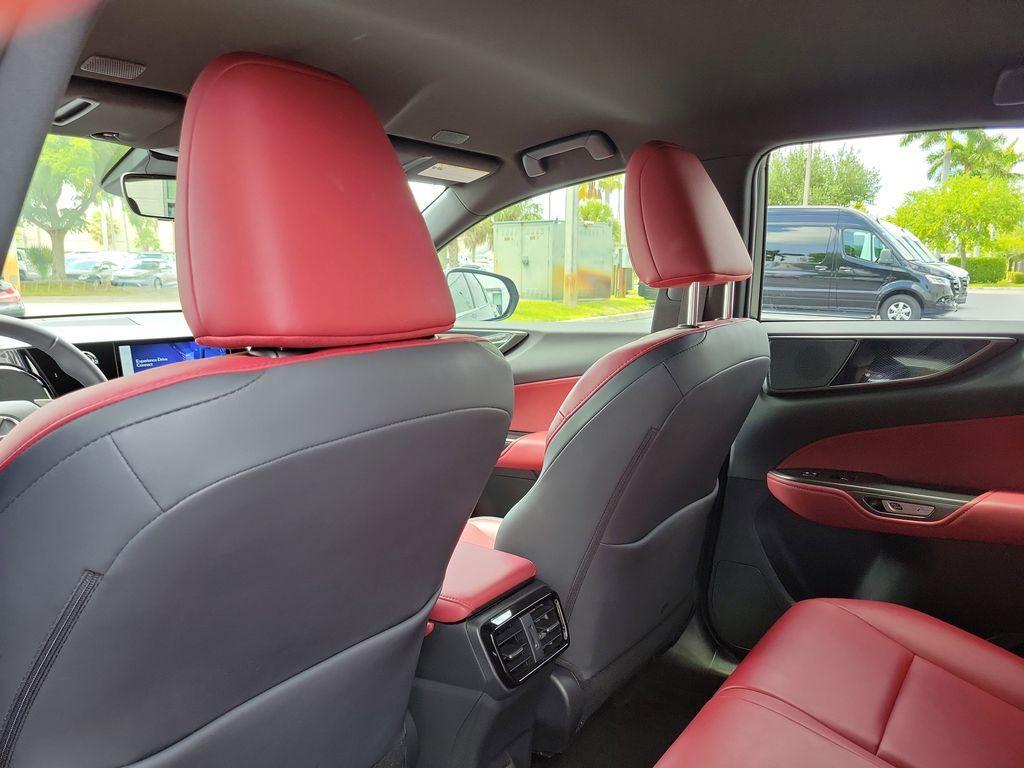 used 2023 Lexus NX 250 car, priced at $33,000