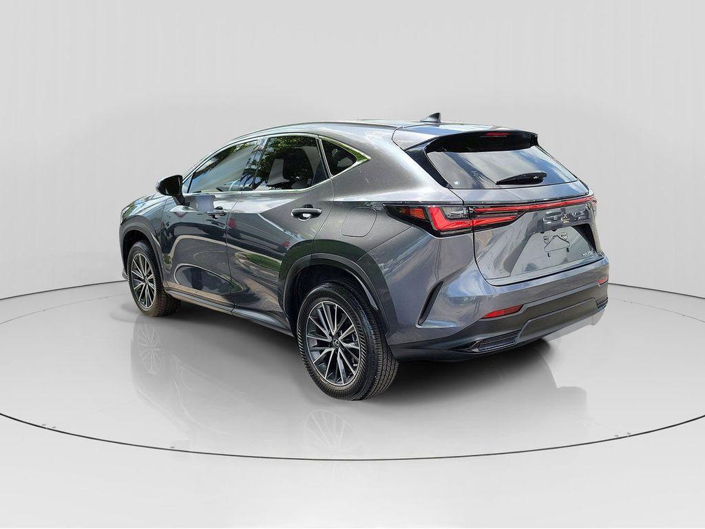 used 2023 Lexus NX 250 car, priced at $31,900
