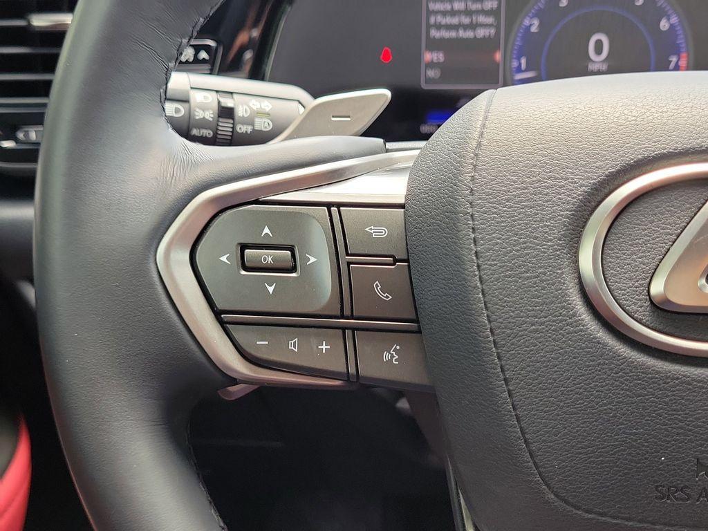 used 2023 Lexus NX 250 car, priced at $33,000