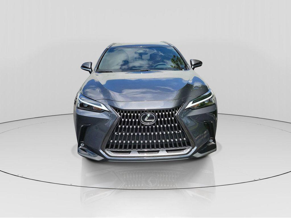 used 2023 Lexus NX 250 car, priced at $31,900