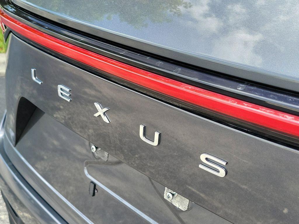 used 2023 Lexus NX 250 car, priced at $33,000