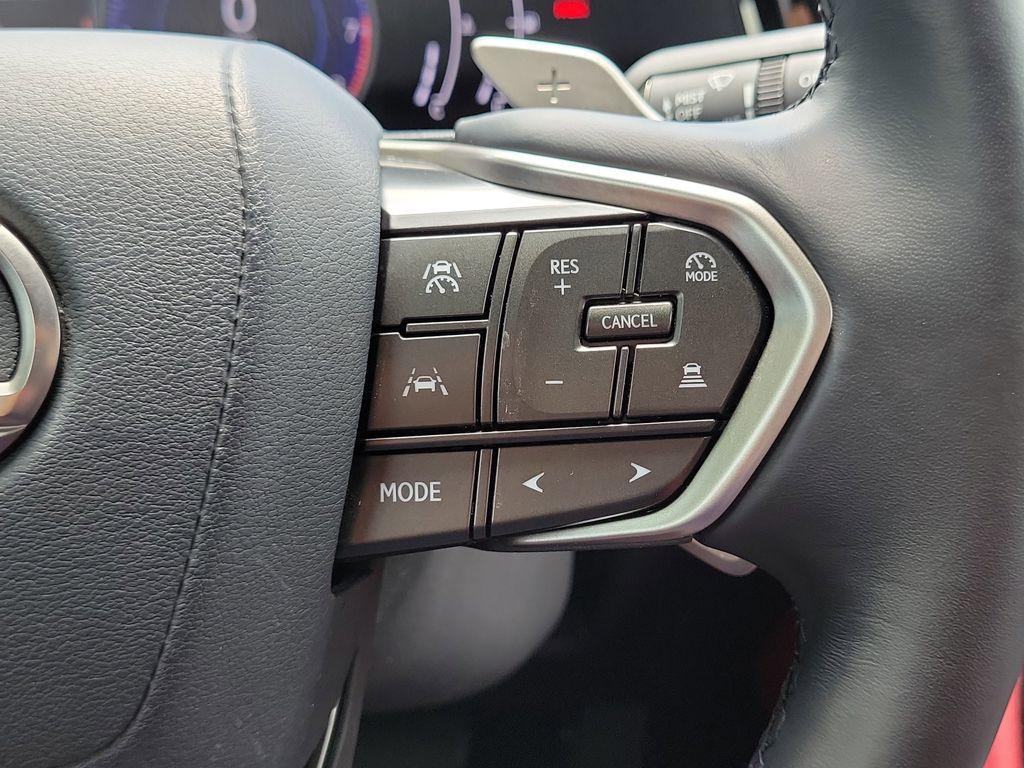 used 2023 Lexus NX 250 car, priced at $33,000