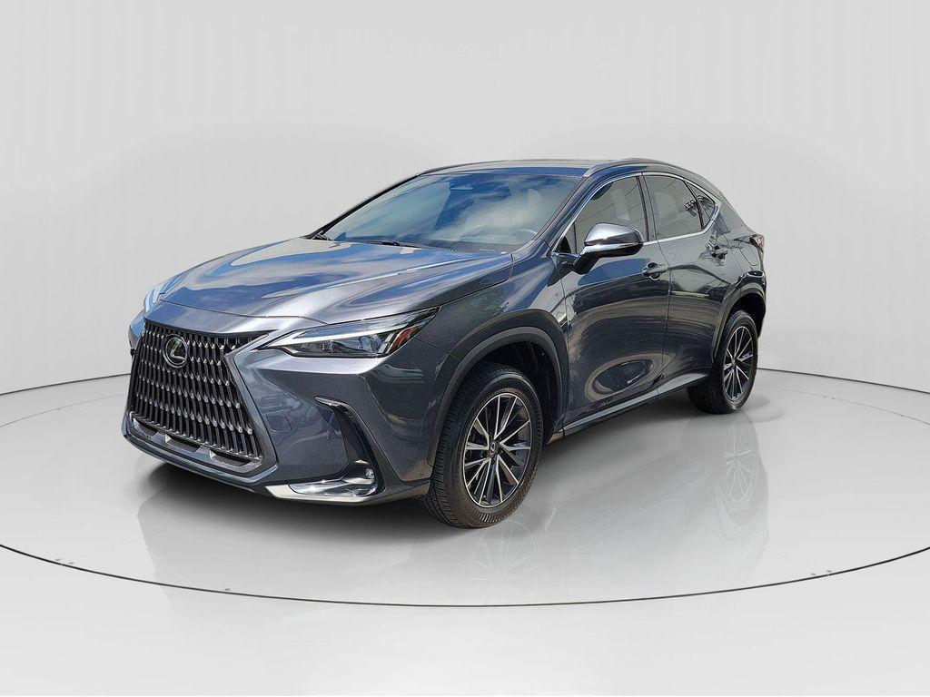 used 2023 Lexus NX 250 car, priced at $31,900