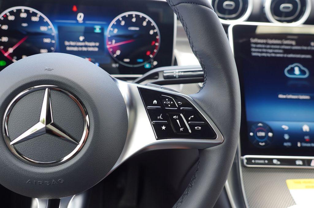 new 2026 Mercedes-Benz GLC 300 car, priced at $53,745