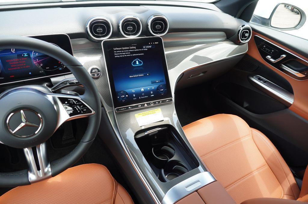 new 2026 Mercedes-Benz GLC 300 car, priced at $53,745